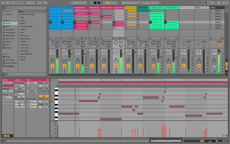 ableton live suite 10 v10.0.2 ableton live suite 10 v10.0.2