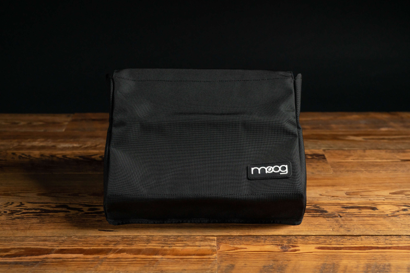 Moog Music 2-tier dust cover - Image principale