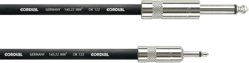 Cordial CPI1PZ - Image principale