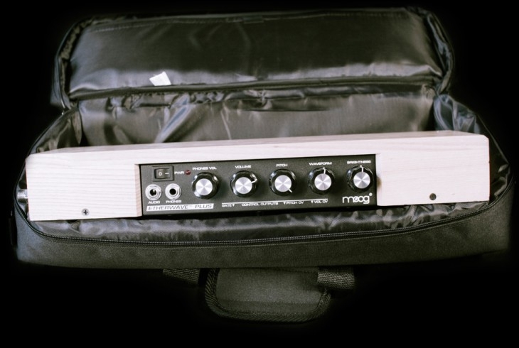 Moog Music Etherwave Gig Bag  - Image principale