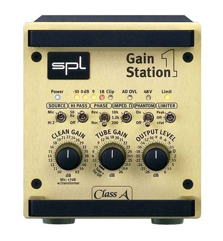 SPL GainStation 1 - Image principale