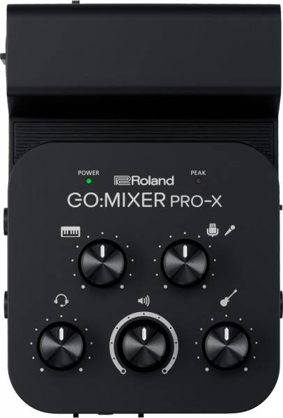 Roland Mixer Pro-X - Image principale
