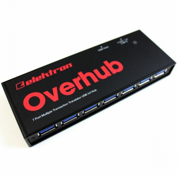 Elektron Overhub - Image principale