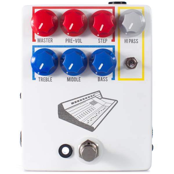 JHS Pedals Color Box - Image principale