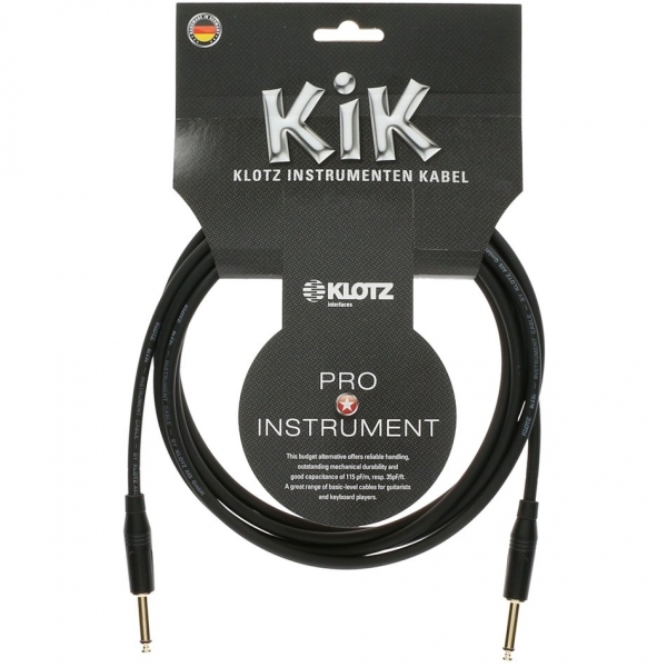 Klotz KIK2.OPPSW - Image principale