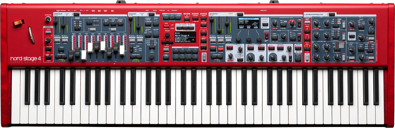 Nord Nord Stage 4 73 - Stock B - Image principale