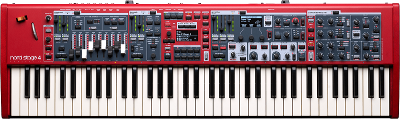 Nord Nord Stage 4 compact - Stock B - Image principale