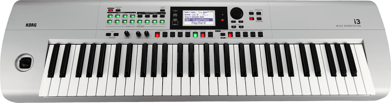 Korg I3-MS - Image principale