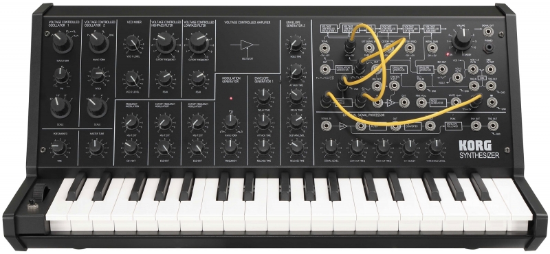 Korg MS-20 Mini  - Image principale