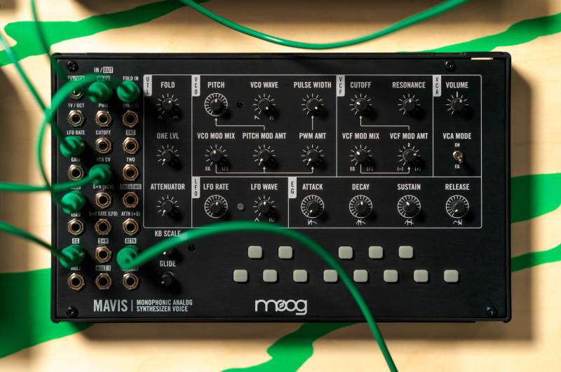 Moog Music Mavis - Image principale