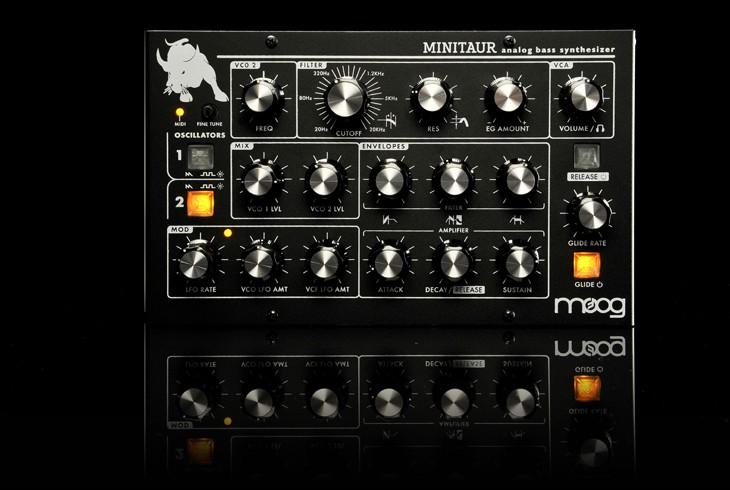 Moog Music Minitaur  - Image principale
