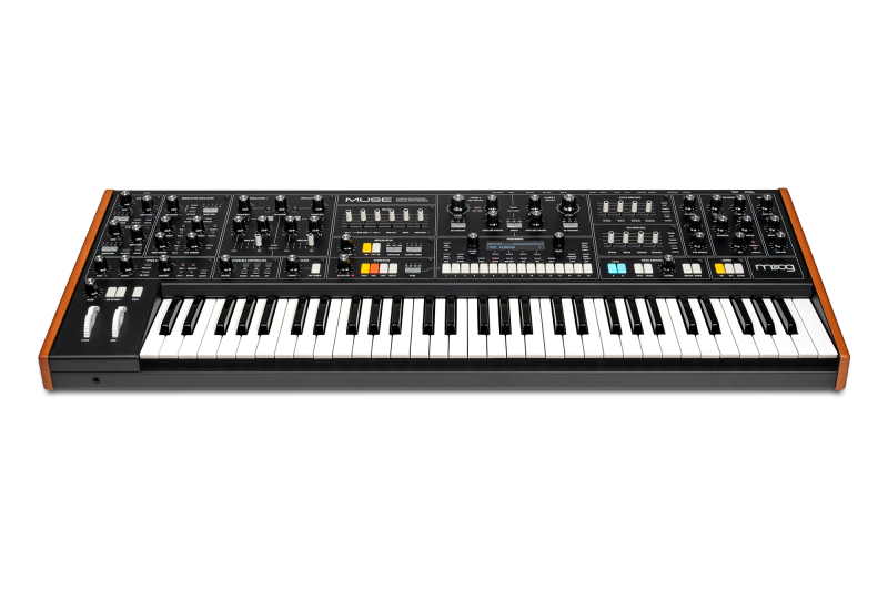 Moog Music MUSE - Image principale