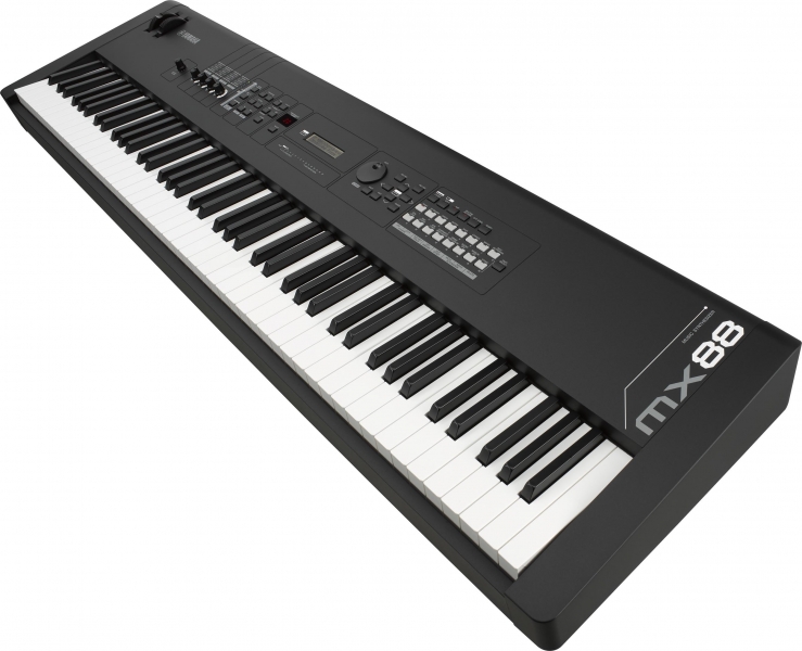 Brancher Yamaha clavier Mac
