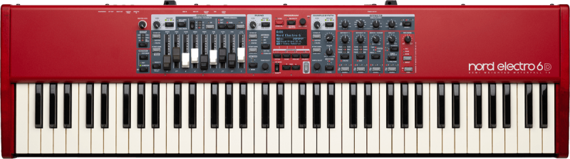 Nord Nord Electro 6D 73 - STOCK B - Image principale