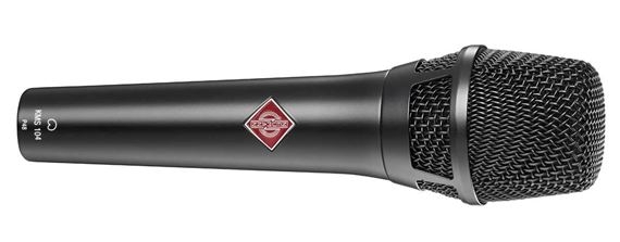 Neumann KMS104 - Black  - Image principale