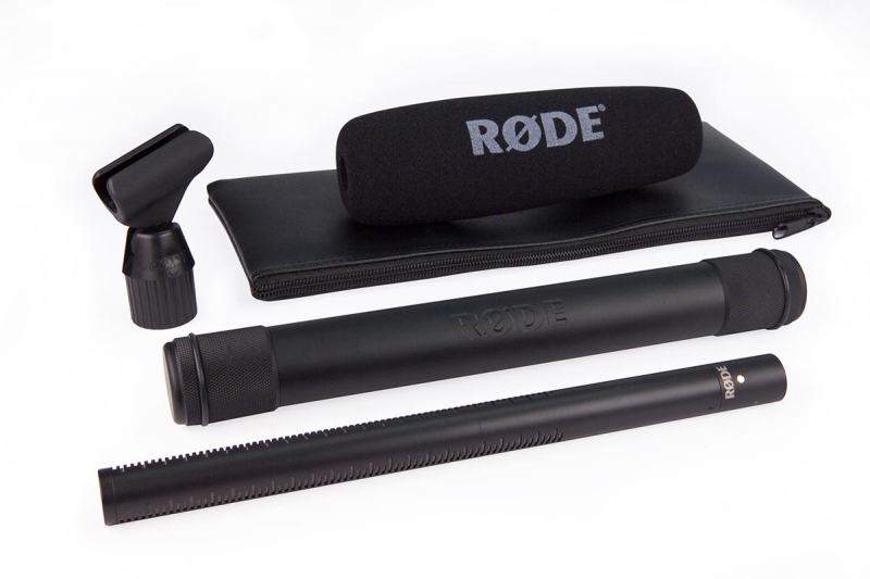 RODE NTG-3B - Image principale