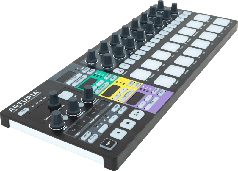 Arturia BeatStep Pro Black - Image principale