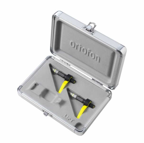 Ortofon CONCORDE MKII TWIN CLUB - Image principale