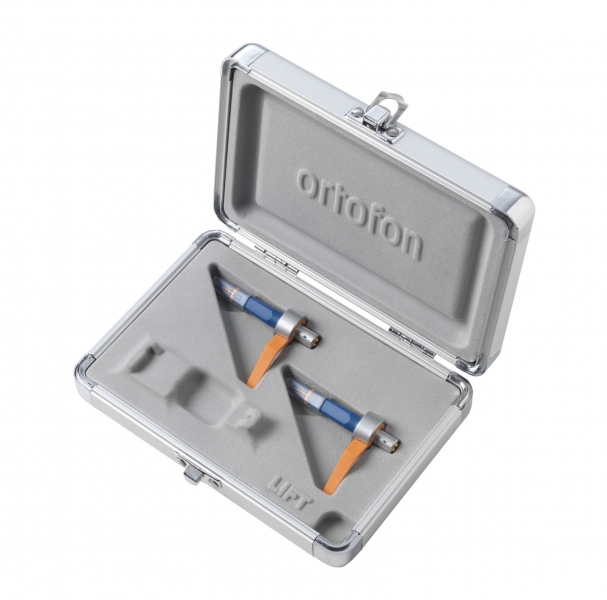 Ortofon CONCORDE MKII TWIN DJ - Image principale