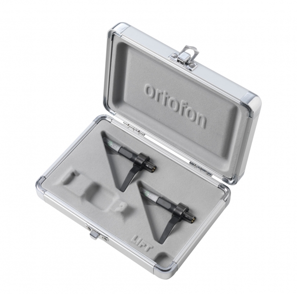 Ortofon CONCORDE MKII TWIN MIX - Image principale