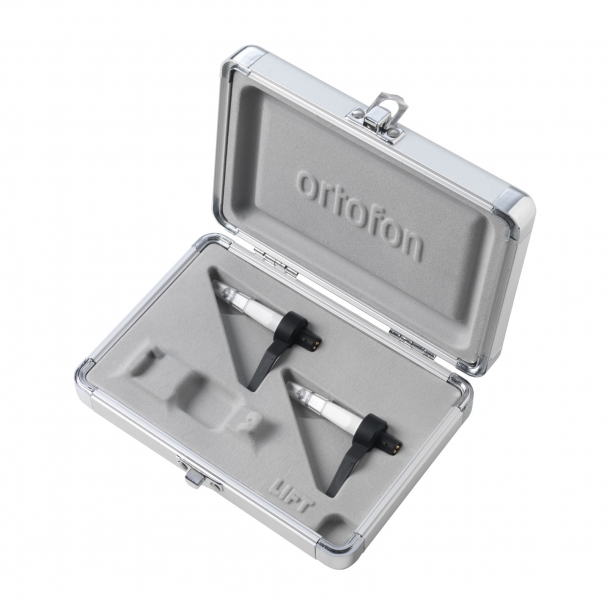 Ortofon CONCORDE MKII TWIN SCRATCH - Image principale