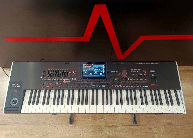 Korg Solde Korg PA4X 76 - Image principale