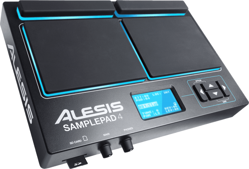 Alesis SamplePad 4 - Image principale