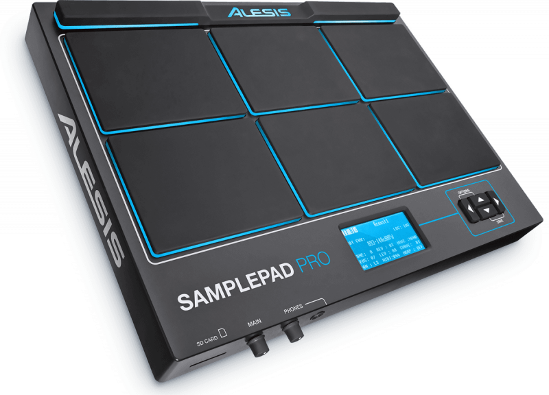 Alesis SamplePad Pro - Image principale