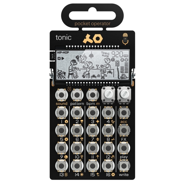  Teenage Engineering PO-32 Tonic - Image principale