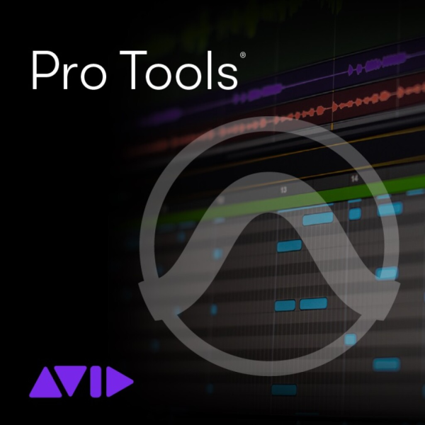 Avid Pro Tools Perpetual License  - Image principale