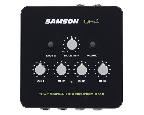 Samson Technologies QH4 - Image principale