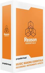 PropellerHead Reason 10 Essentials - Image principale