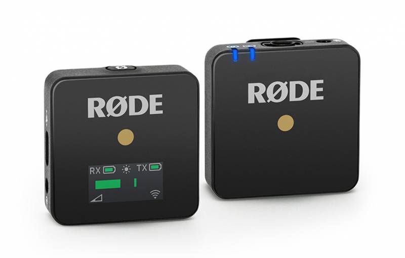 RODE Wireless GO  - Image principale