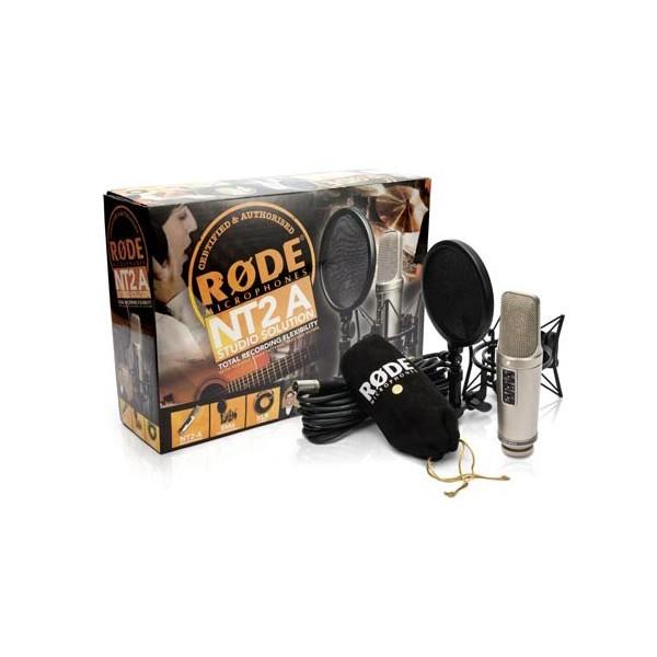 RODE NT2A - Image principale