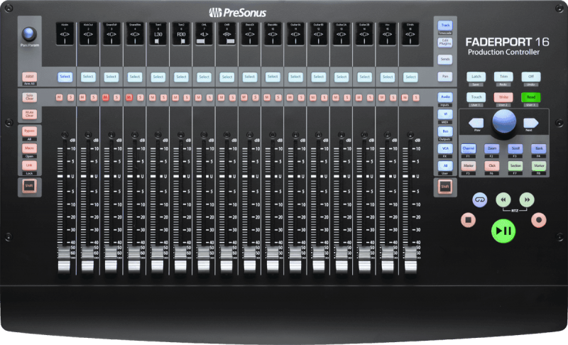 PreSonus Faderport 16 - Image principale