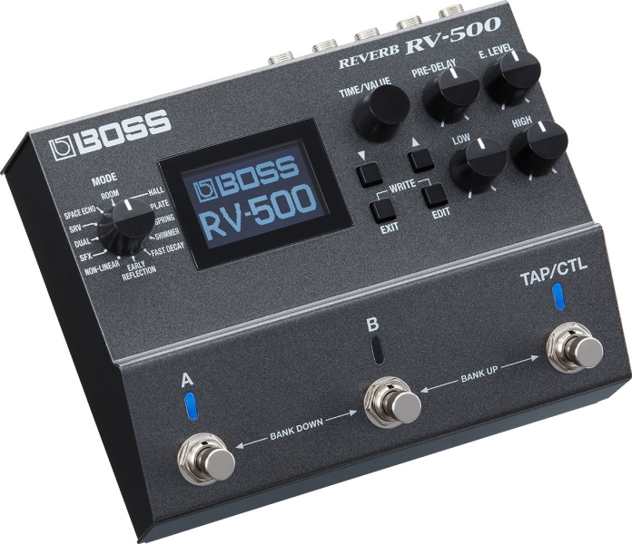Boss RV-500 - Image principale