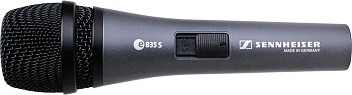 Sennheiser e 835 S - Image principale