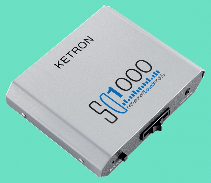Ketron SD1000 - Image principale