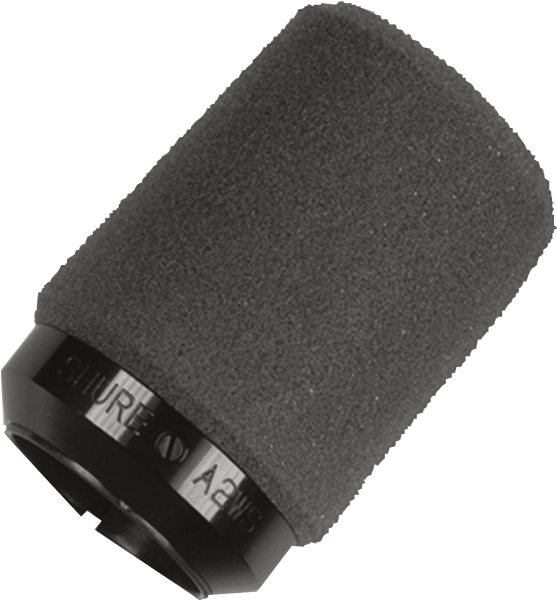 Shure A2WS-BLK - - Image principale