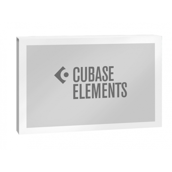 Steinberg Cubase 12 Elements  - Image principale