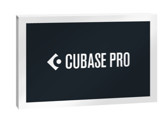 Steinberg Cubase 13 - Image principale