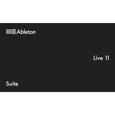 Ableton Live 11 Suite EDU - Image principale