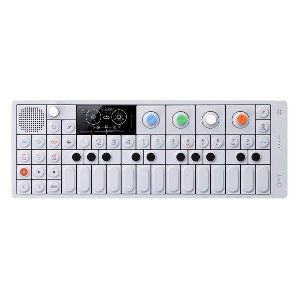  Teenage Engineering OP-1 - Image principale