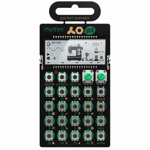  Teenage Engineering PO-12 Rhythm - Image principale