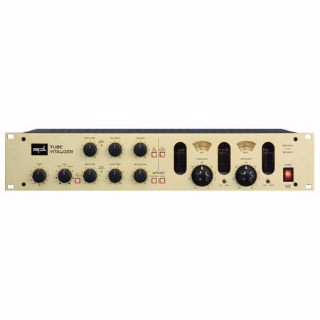 SPL Tube Vitalizer - Image principale