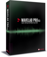 Steinberg Wavelab Pro 10 EDU - Image principale