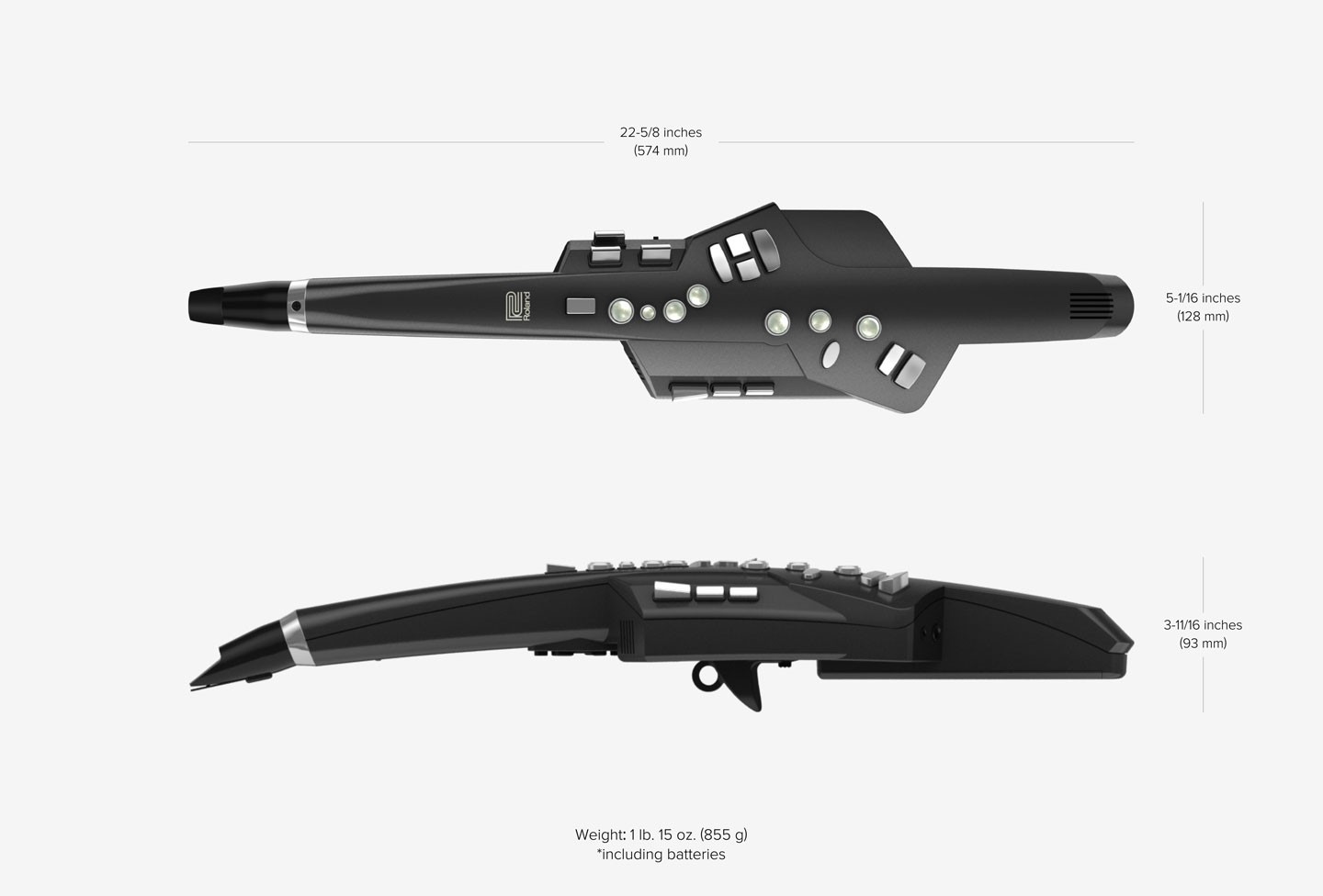 Roland Aerophone Ae 10g 799 00 Espace Claviers