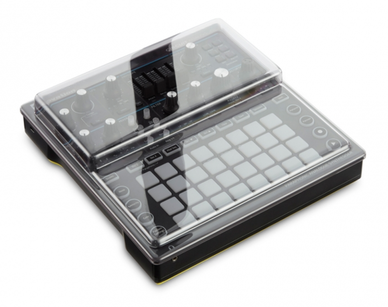 DECKSAVER Novation Circuit Mono Station Cover - 38,00€ - Espace Claviers