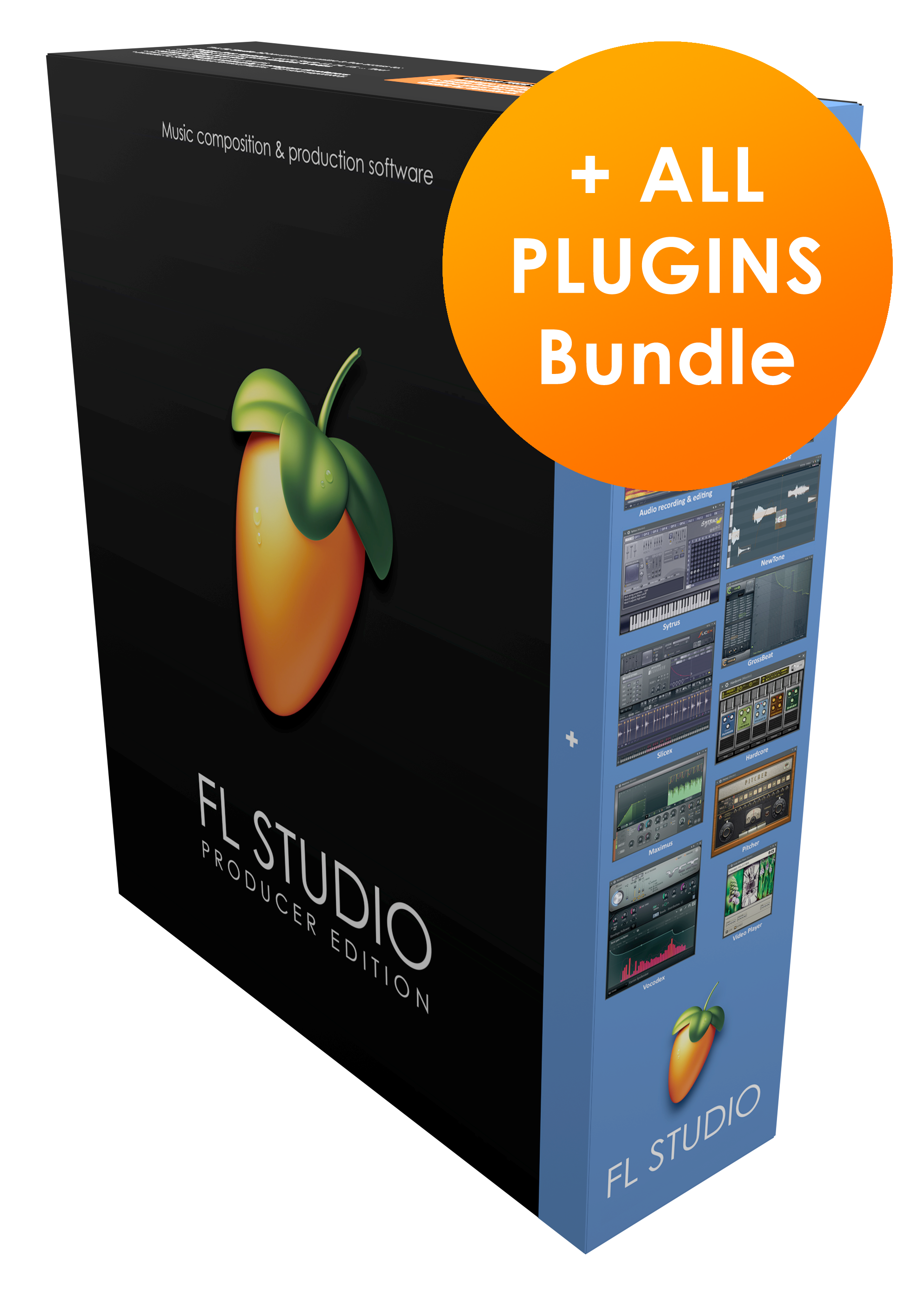 Fl Studio 20 All Plugins Bundle Torrent copperhopde