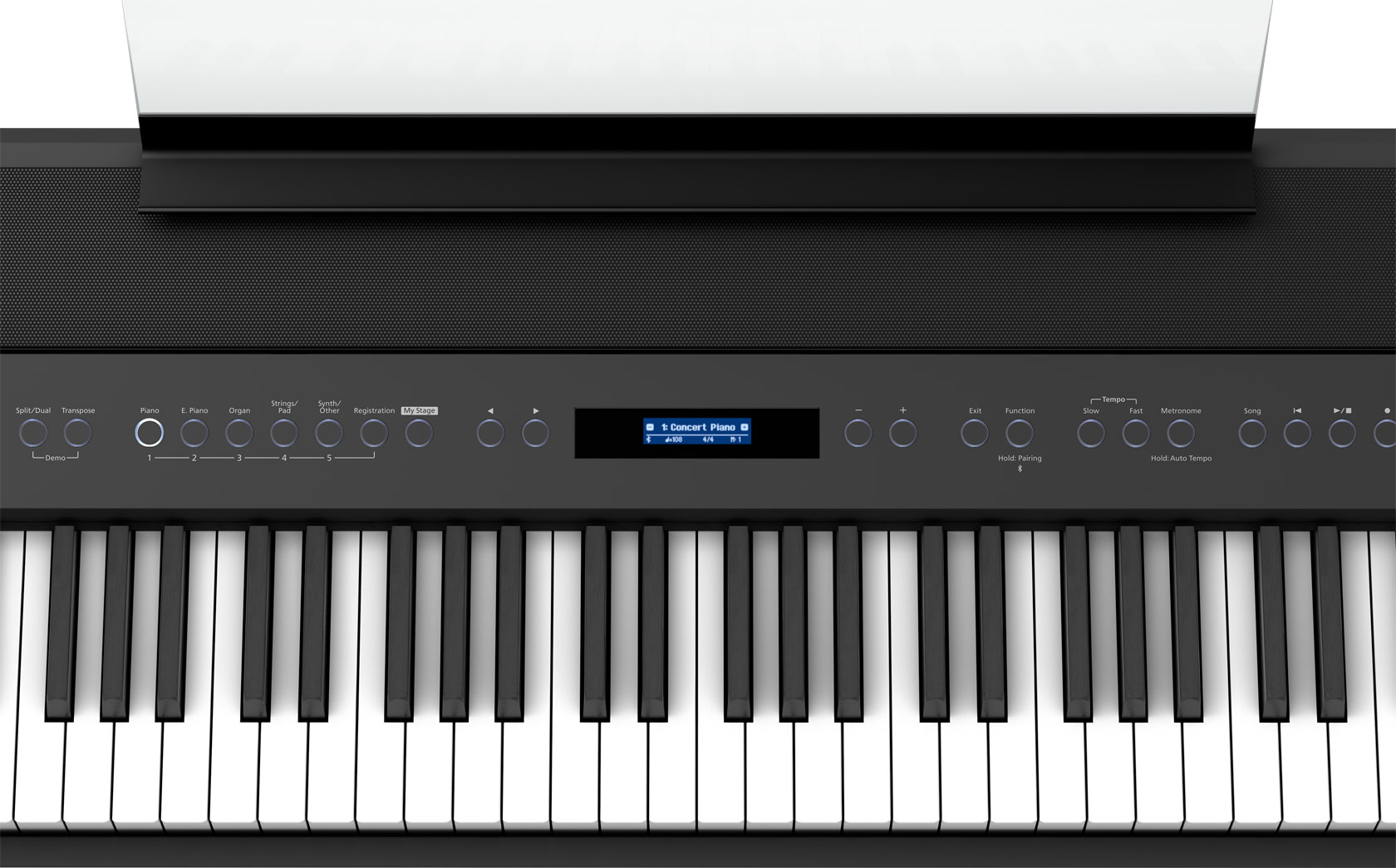 Synthetiseur electrique Clavier piano 37 Touches Piano